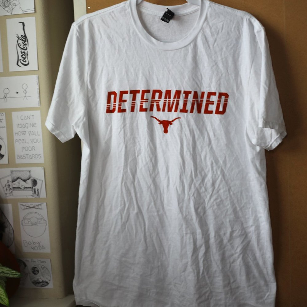 Texas Longhorns T-Shirt Short-sleeve